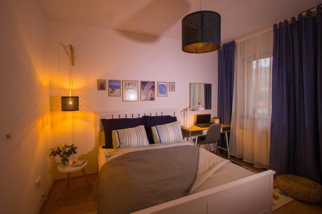 Székesfehérvár Teubel Apartman 2 מראה חיצוני תמונה