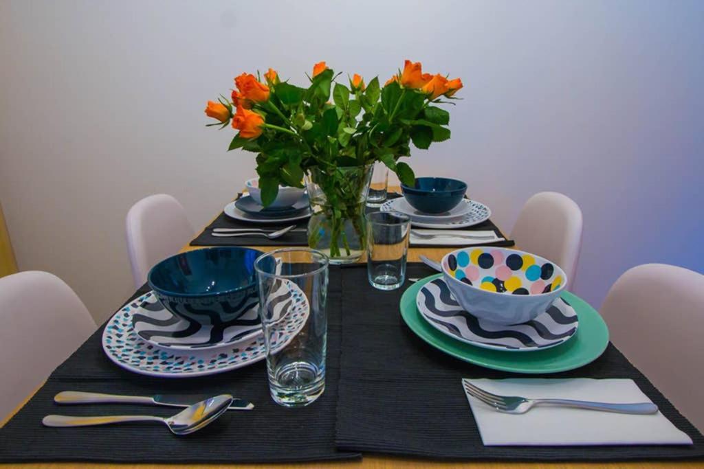 Székesfehérvár Teubel Apartman 2 מראה חיצוני תמונה
